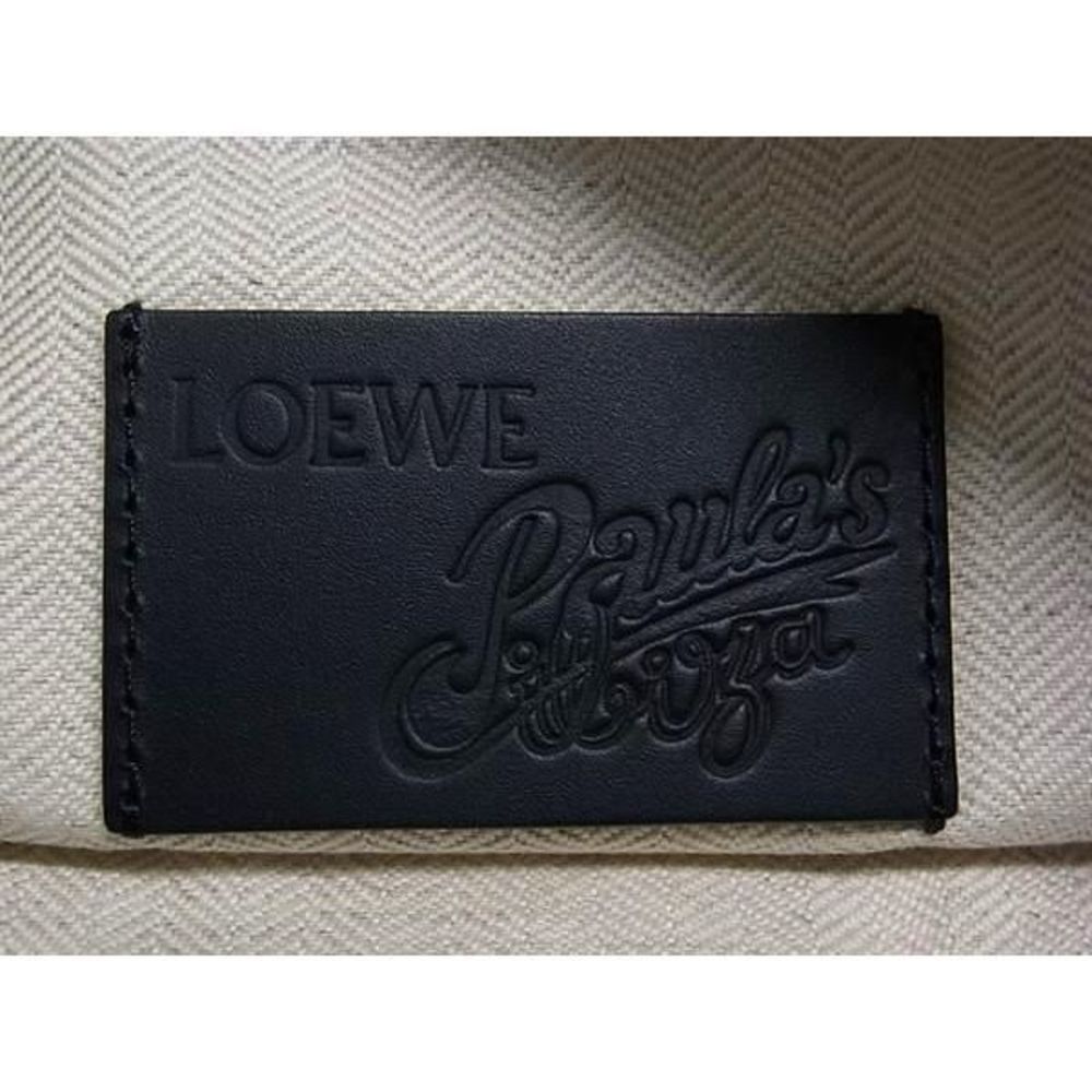 Loewe Drawstring Shape Multi-Case Small Bag Green… - image 8